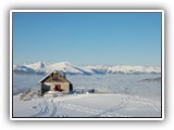 Bernhard - Fest-Hütte